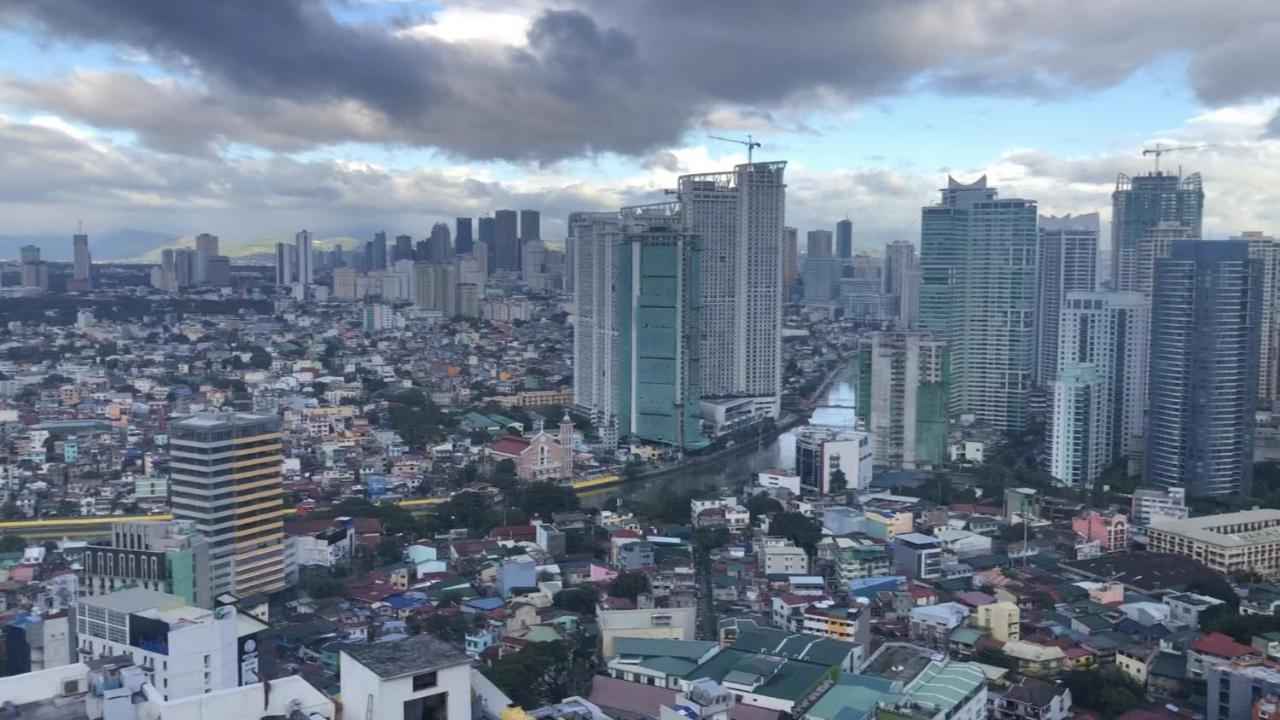 Apartment Makati Cbd 2 Bedroom Manila