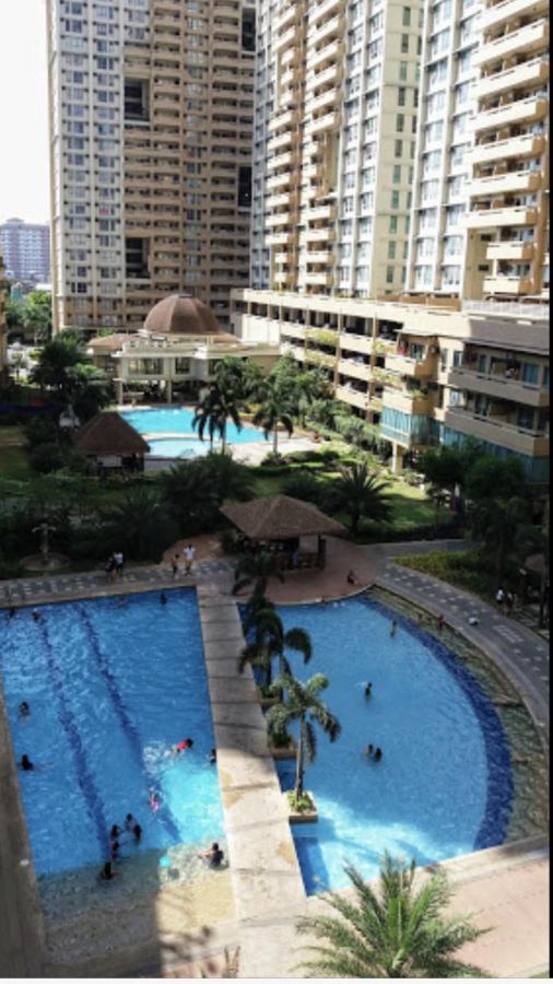 Apartment Makati Cbd 2 Bedroom Manila