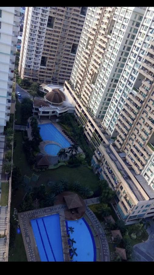 Apartment Makati Cbd 2 Bedroom Manila