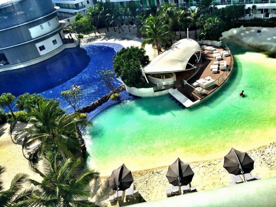 Vissers Crib At Azure Urban Residences * Manila