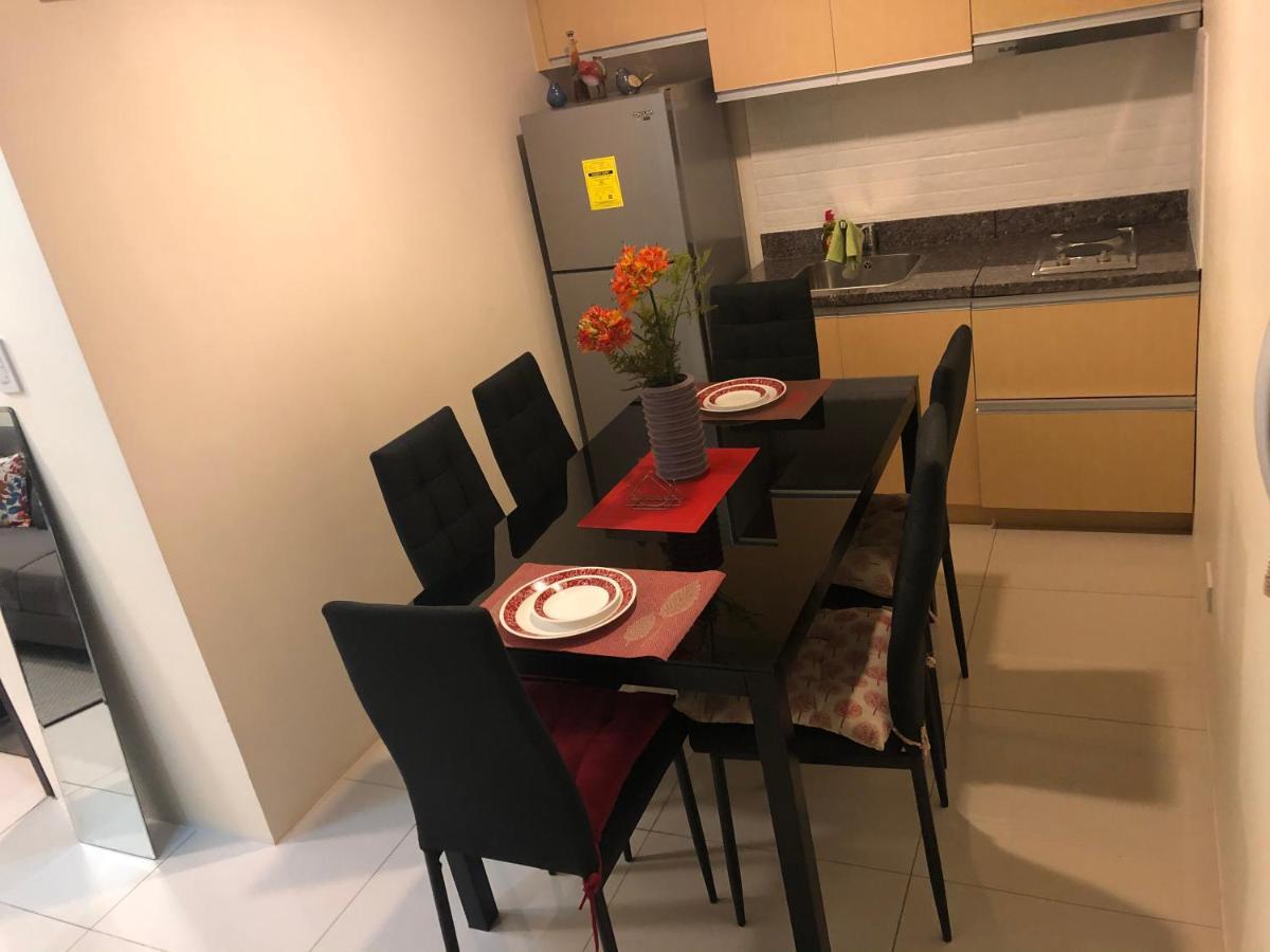 Brand New Serviced Flat In Bgc Beside Uptown Mall * Manila