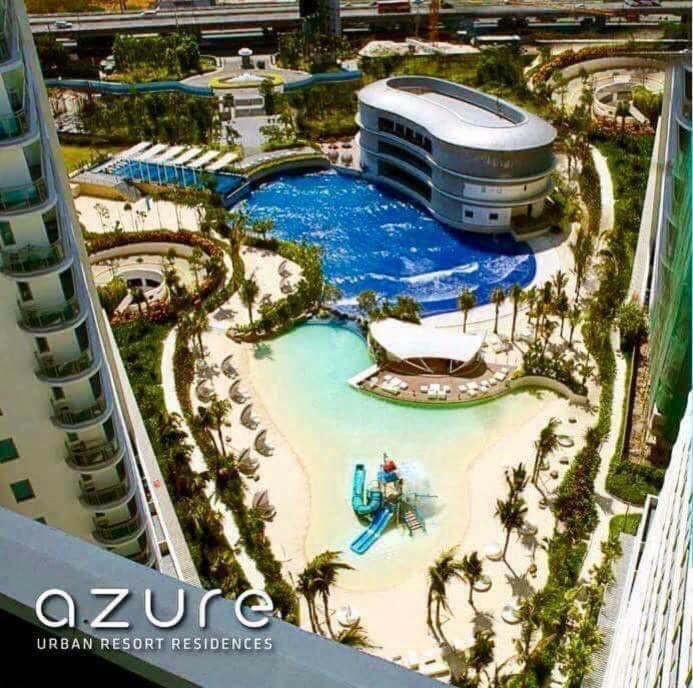 Vissers Crib At Azure Urban Residences