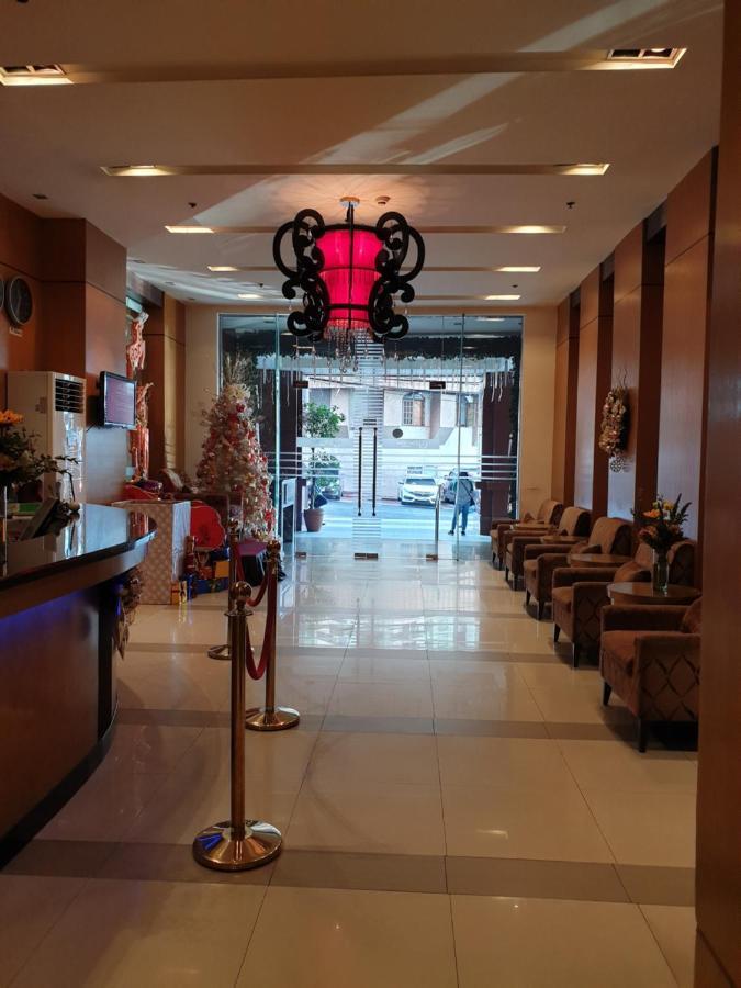 Torre Venezia Condotel @ Timog Ave Quezon
