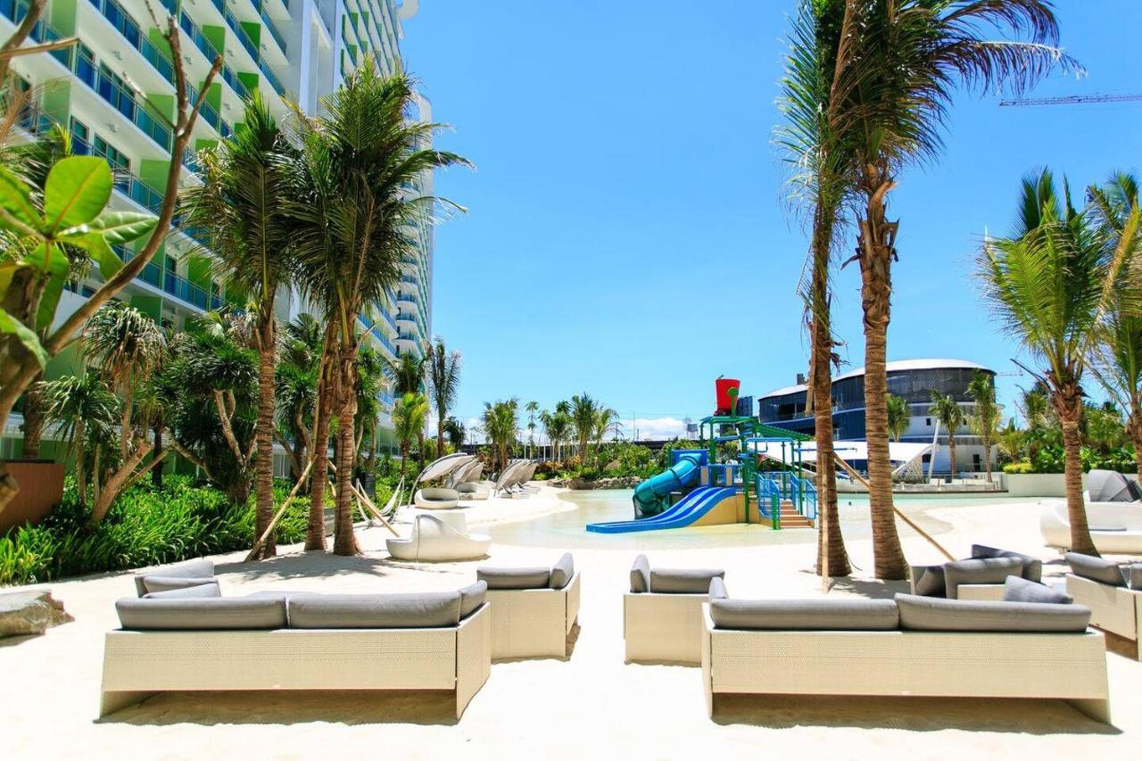 Adam's Crib 2br By Azure Residences Near Airport Manila