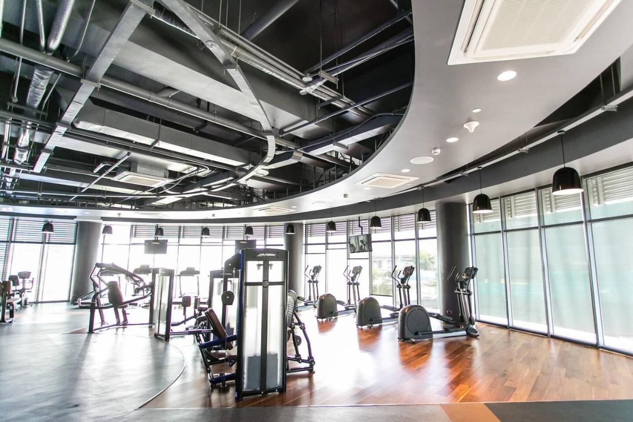 Adam's Crib 2br By Azure Residences Near Airport Apartment *