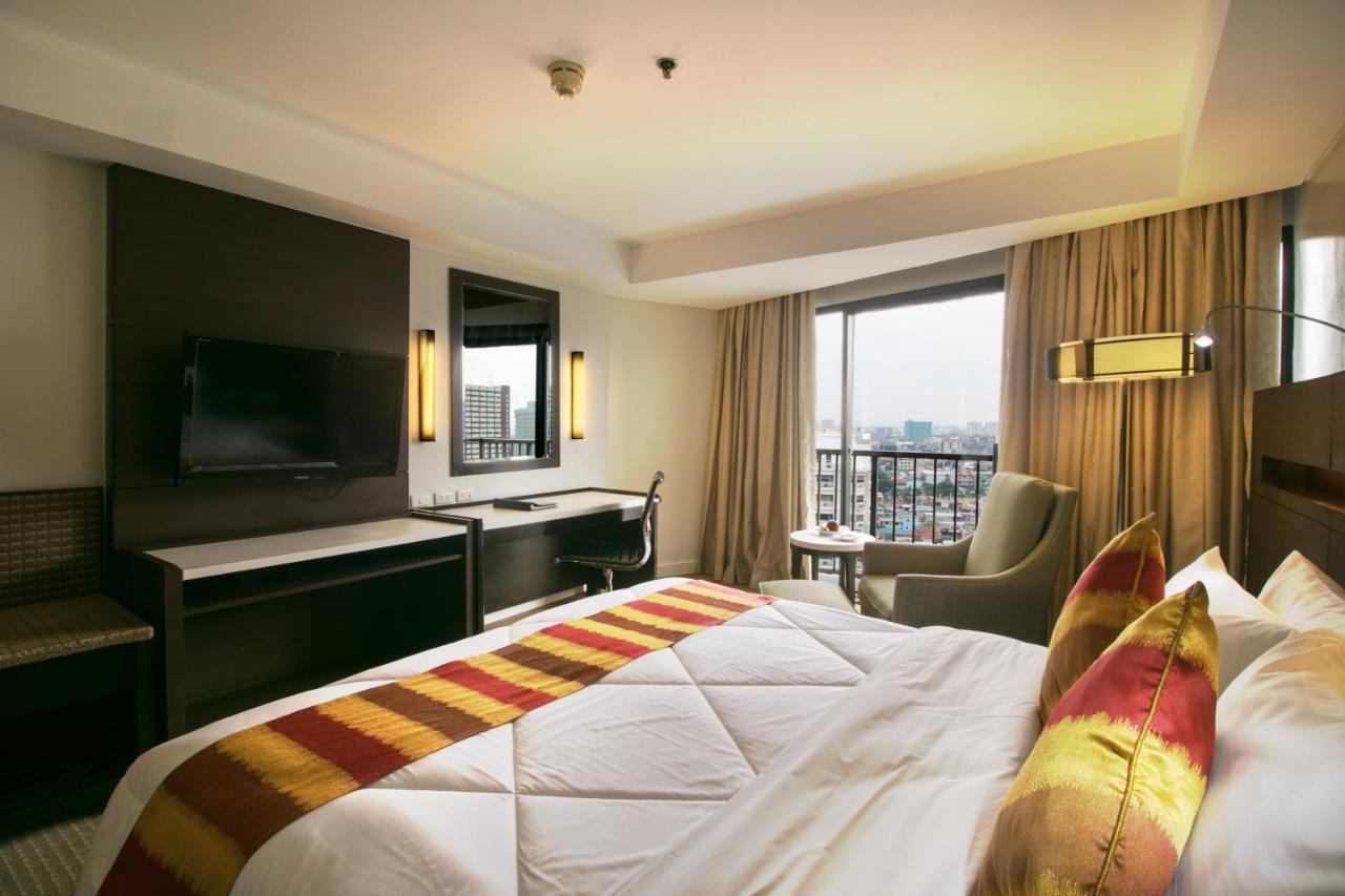Century Park Hotel