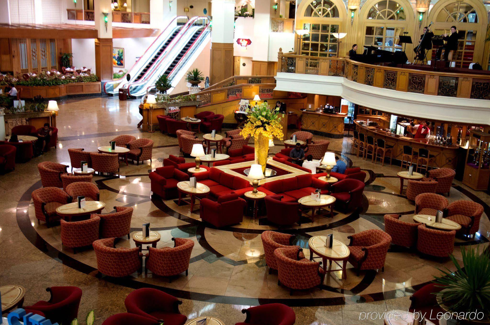 Hotel Century Park