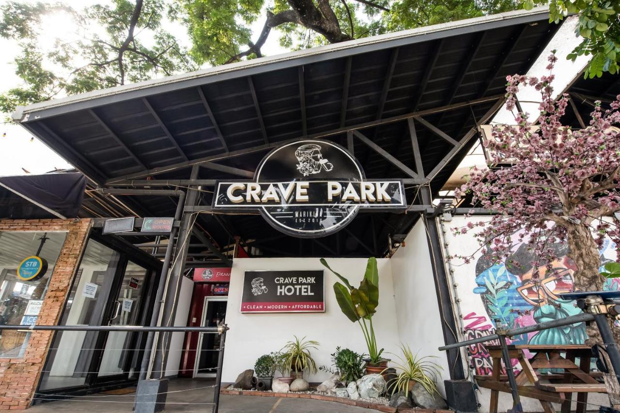 Oyo 462 Crave Park Hotel