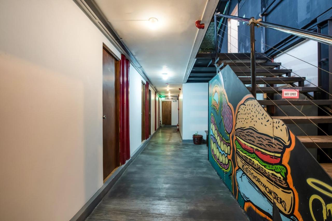 Hotel Oyo 462 Crave Park Manila