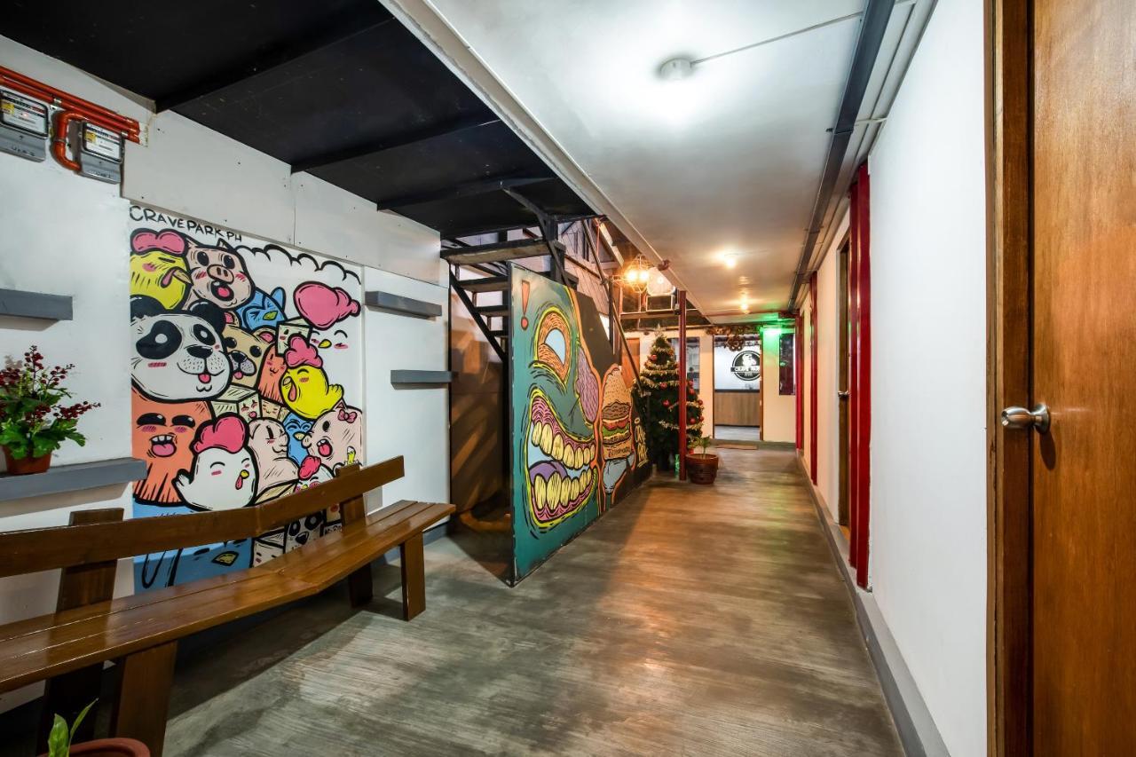 Hotel Oyo 462 Crave Park 2*