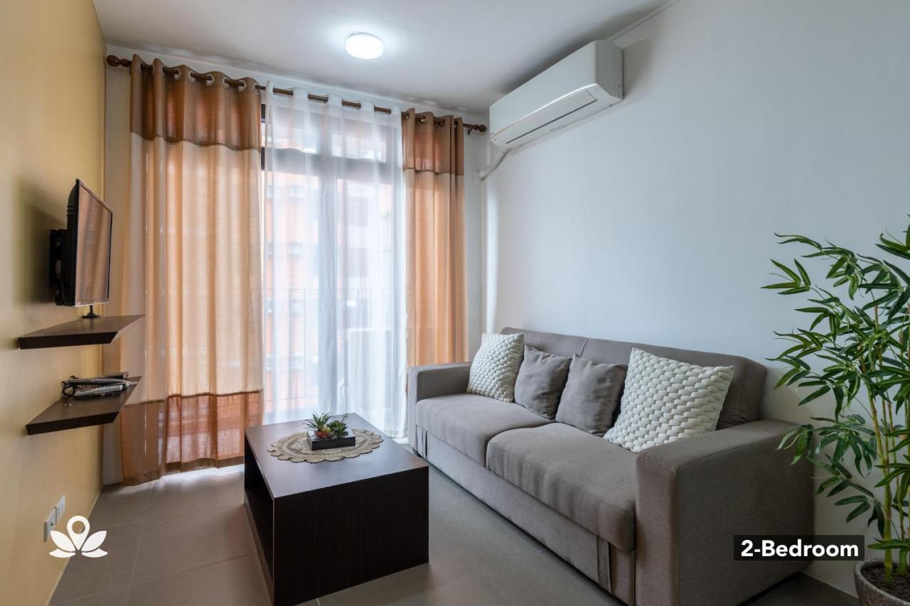 Zen Portovita Towers Cubao Hotel 2*