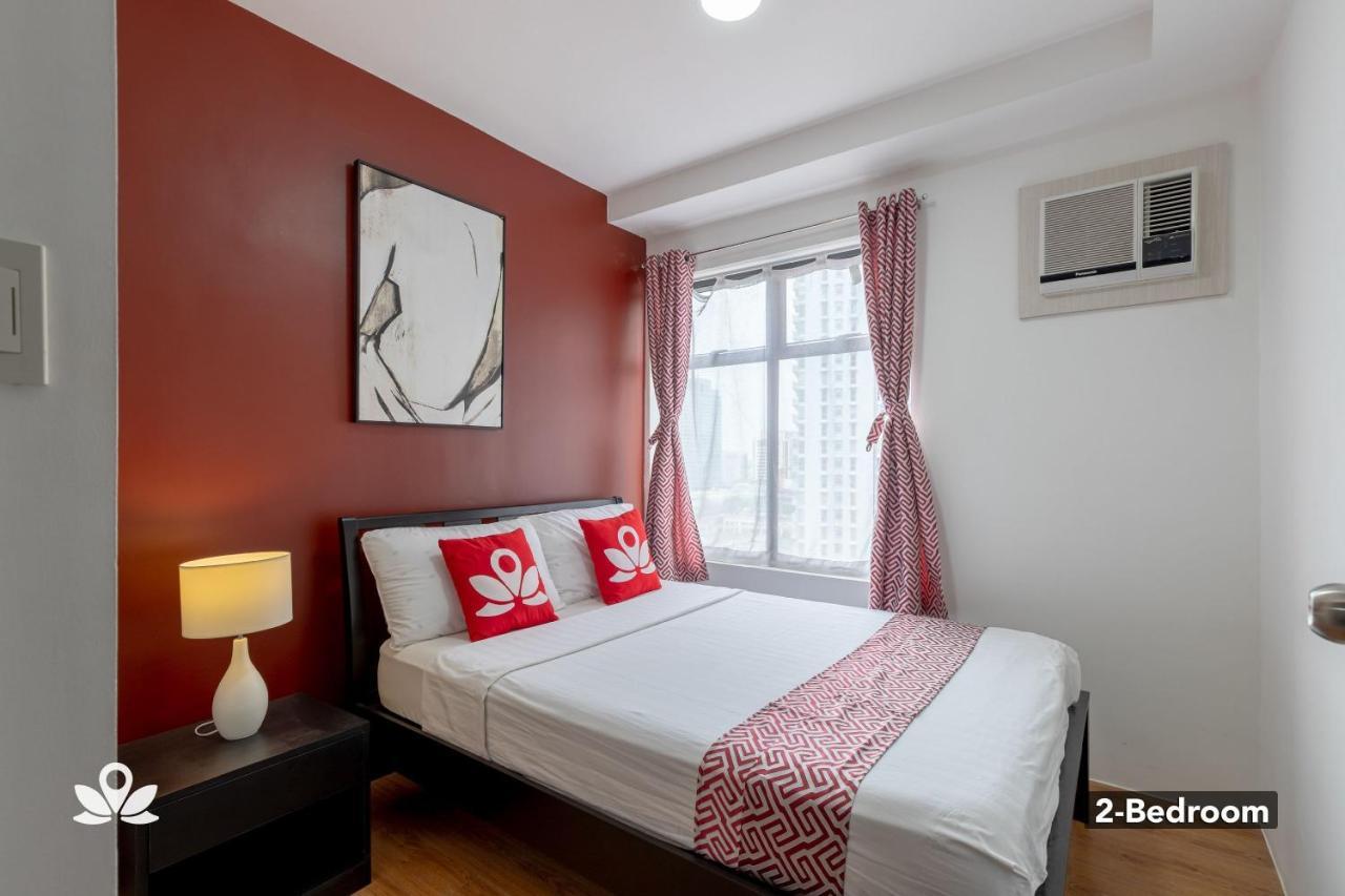 Hotel Zen Portovita Towers Cubao