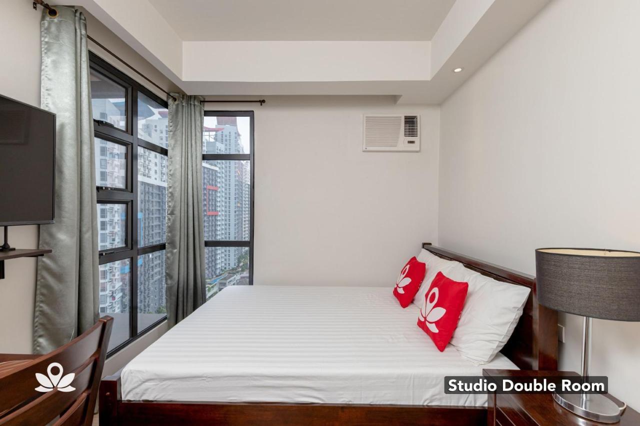 Hotel Zen Portovita Towers Cubao