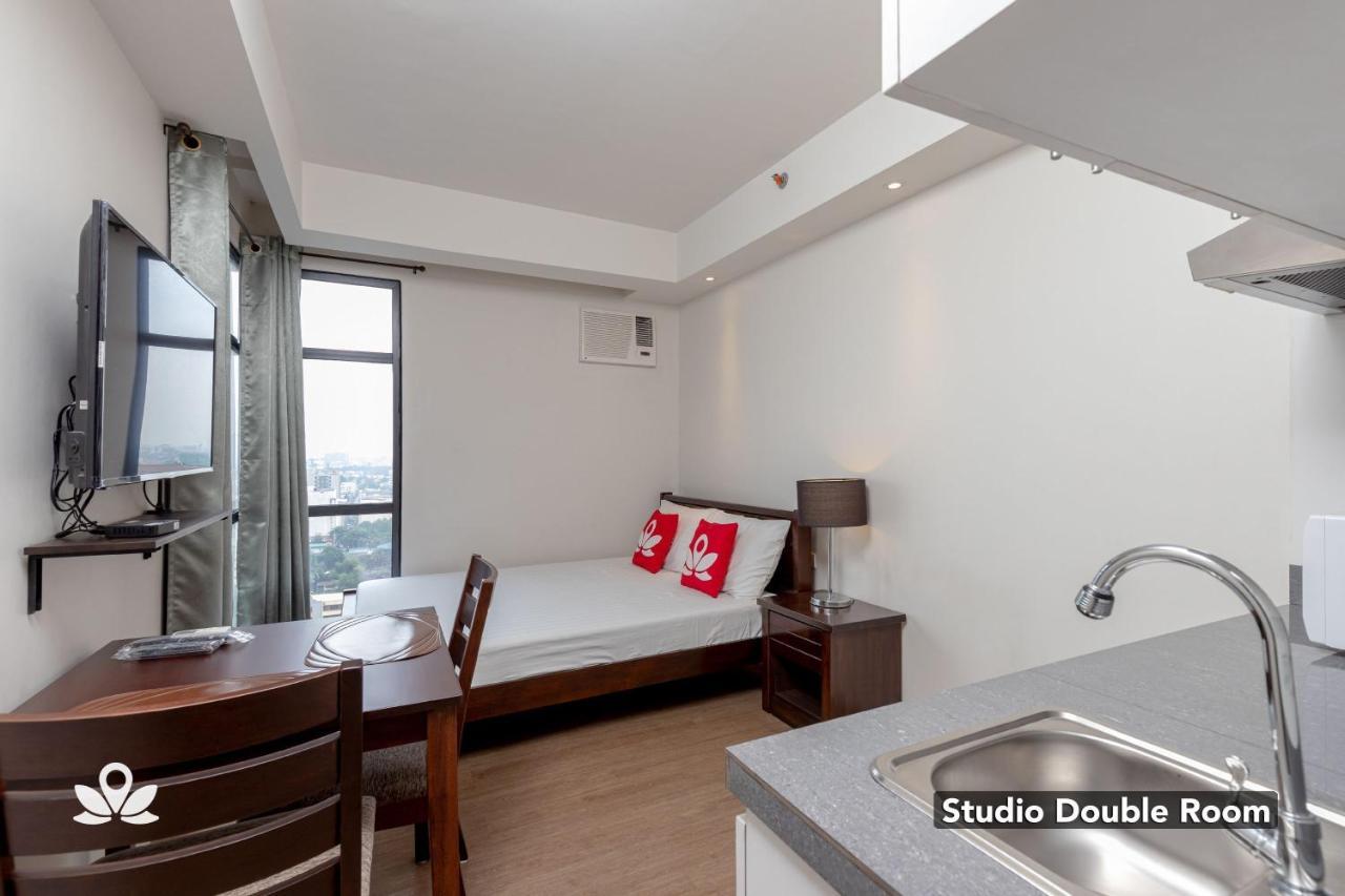 Zen Portovita Towers Cubao Hotel 2*