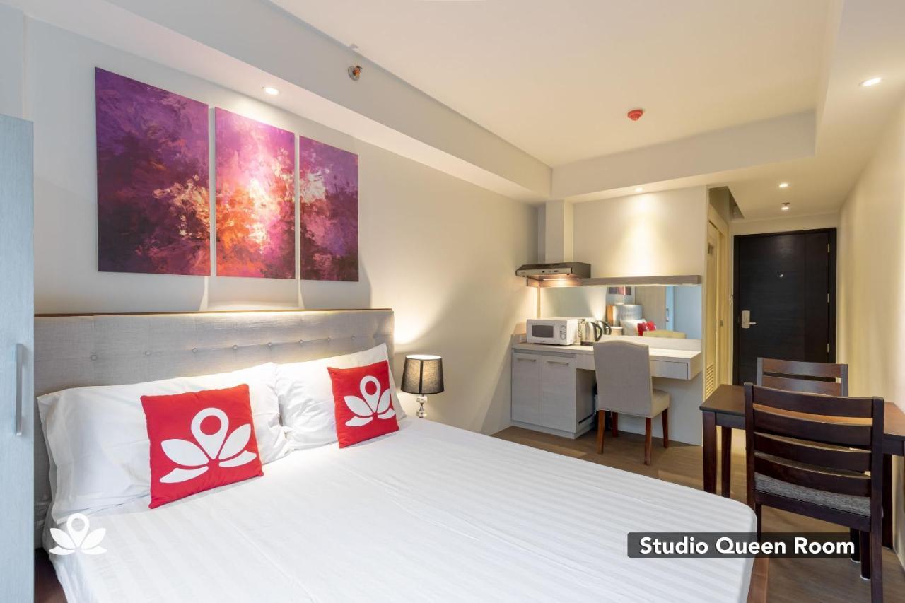 Hotel Zen Portovita Towers Cubao