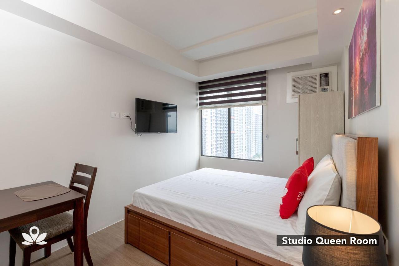 Hotel Zen Portovita Towers Cubao Manila