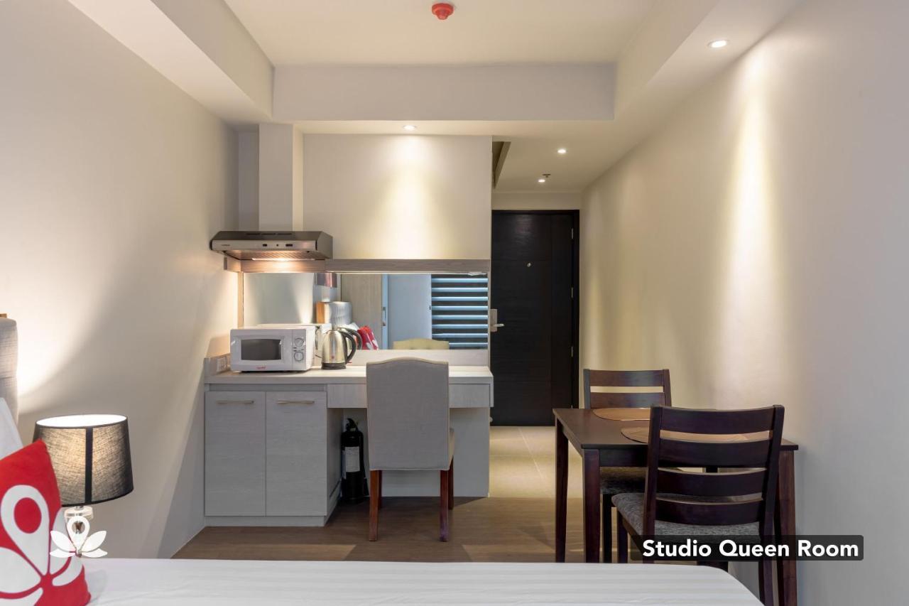 Zen Portovita Towers Cubao Hotel 2*