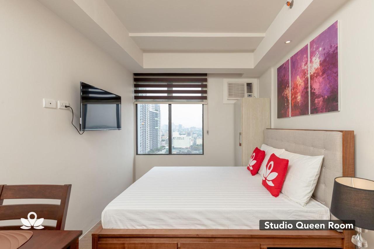 Hotel Zen Portovita Towers Cubao Manila