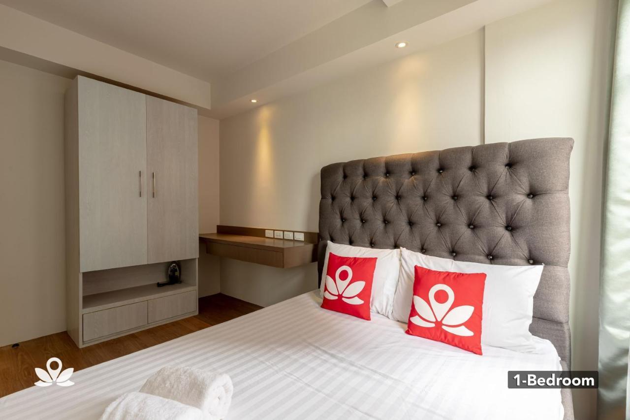Zen Portovita Towers Cubao Hotel Manila