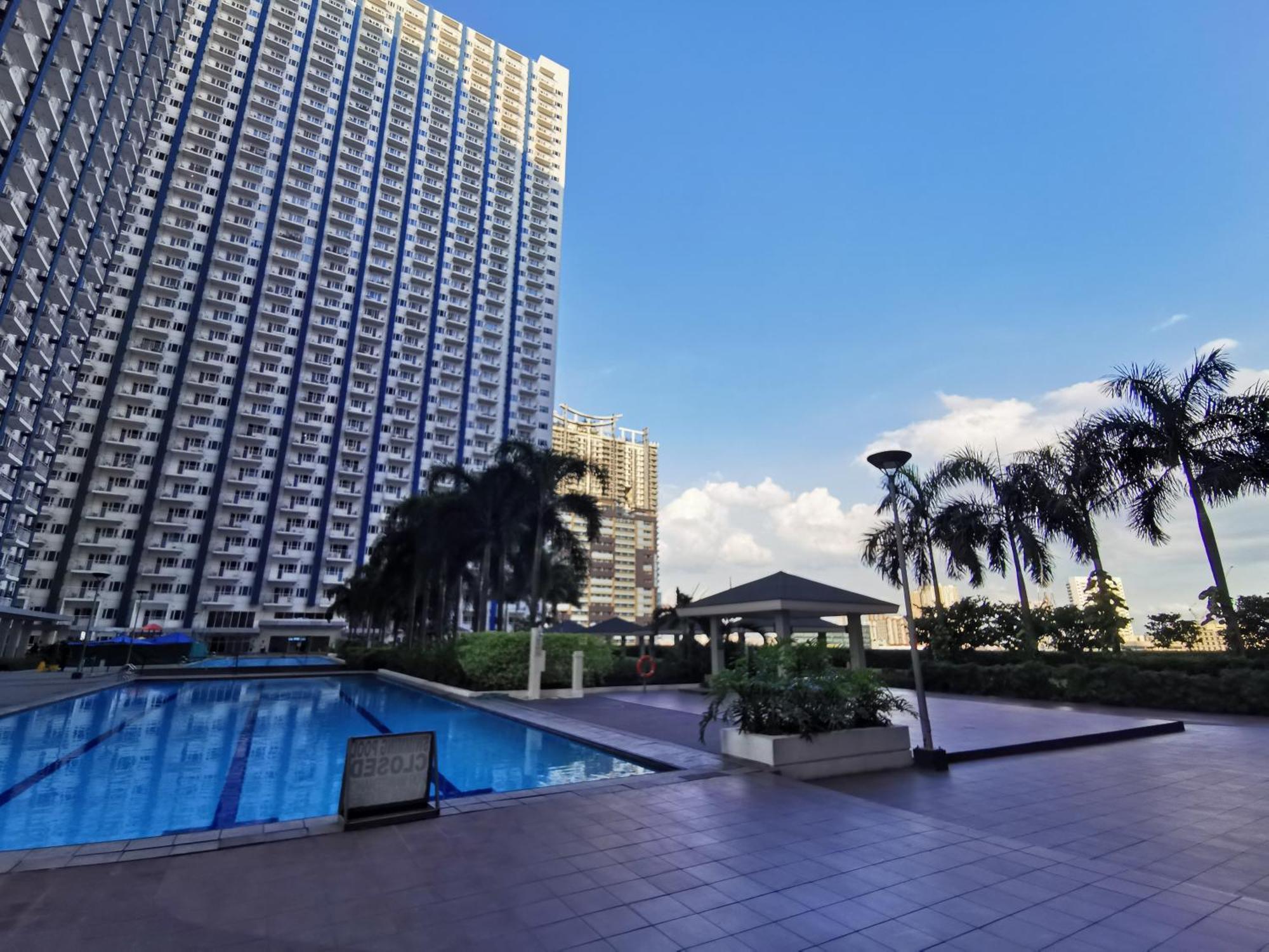 Apartment Units At Sm Light Residences Beside Boni Mrt Station Manila