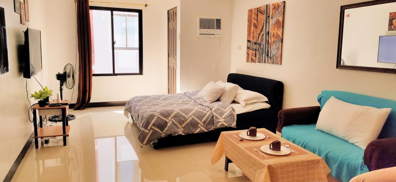 Apartment Campville Alabang