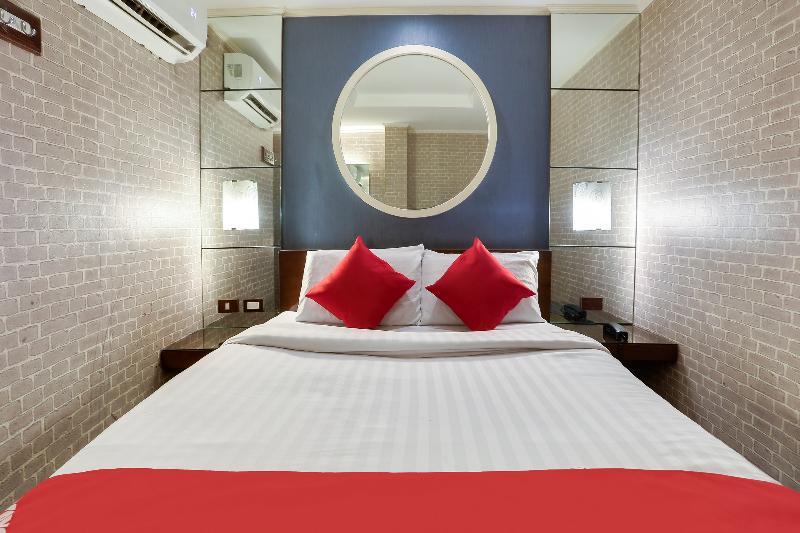 Hotel Paradise Apartelle 2*