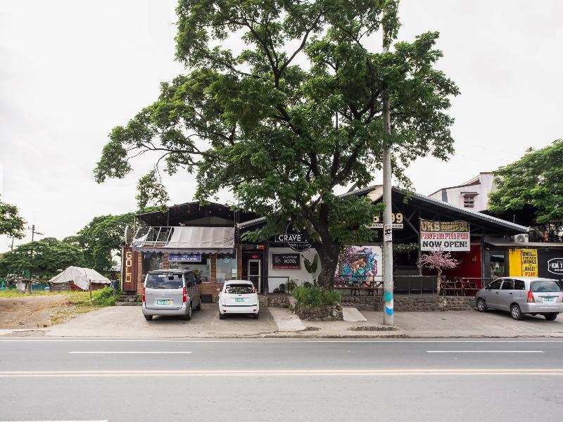 Oyo 462 Crave Park