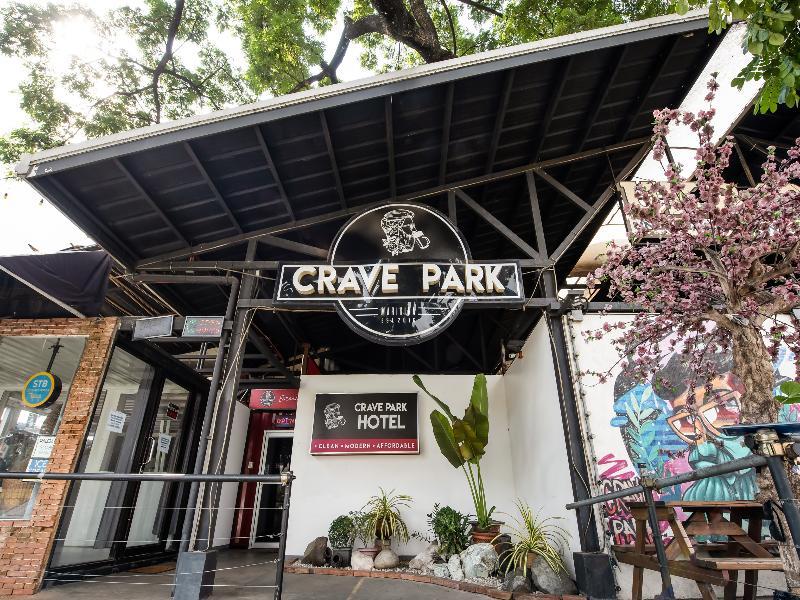 Oyo 462 Crave Park Hotel 2*