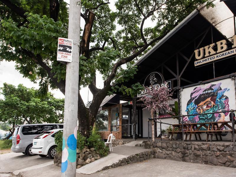 Hotel Oyo 462 Crave Park Manila